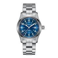 Orologio Hamilton Uomo Khaki Field in Acciaio H70605140 - H70605140